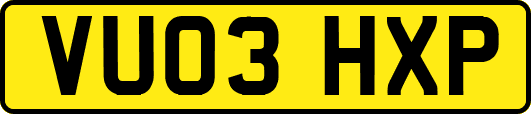 VU03HXP