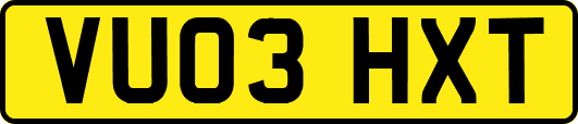 VU03HXT