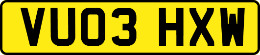 VU03HXW