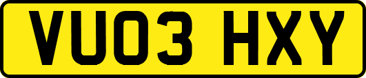 VU03HXY