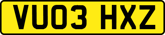 VU03HXZ