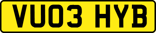 VU03HYB