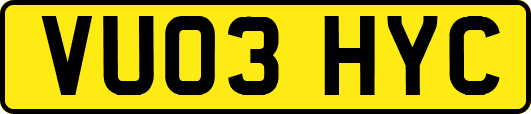 VU03HYC