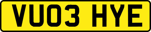 VU03HYE