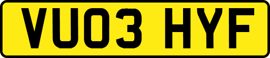 VU03HYF