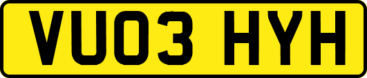 VU03HYH