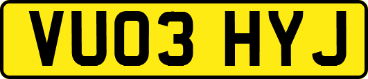 VU03HYJ