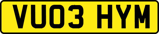 VU03HYM