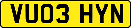 VU03HYN