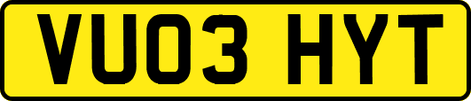 VU03HYT