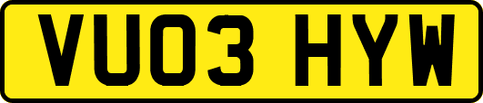 VU03HYW