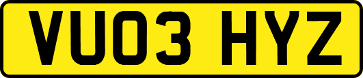 VU03HYZ