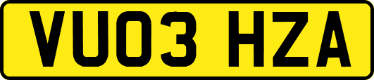 VU03HZA