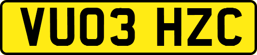 VU03HZC