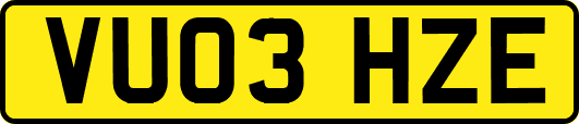 VU03HZE