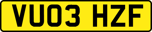VU03HZF