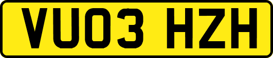 VU03HZH