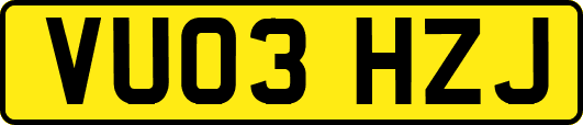 VU03HZJ