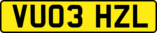 VU03HZL