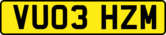 VU03HZM
