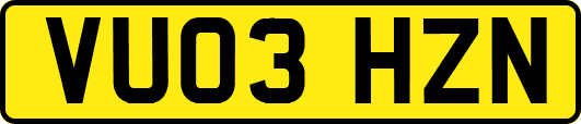 VU03HZN