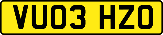 VU03HZO