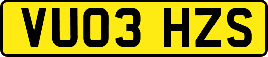 VU03HZS