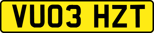VU03HZT