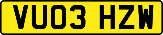 VU03HZW
