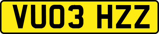 VU03HZZ