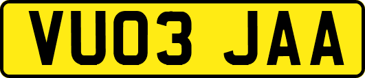 VU03JAA