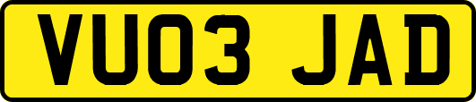 VU03JAD