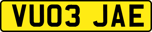 VU03JAE