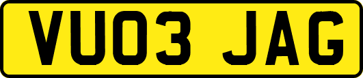 VU03JAG