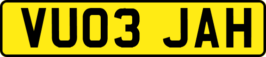 VU03JAH