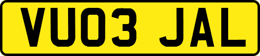 VU03JAL