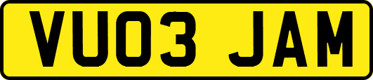 VU03JAM