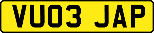 VU03JAP