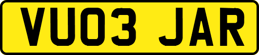 VU03JAR