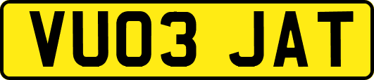 VU03JAT