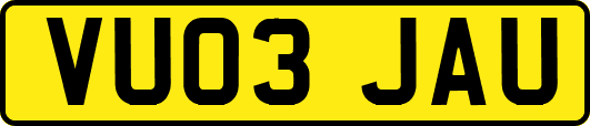 VU03JAU
