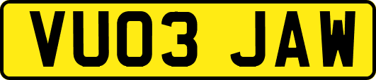 VU03JAW