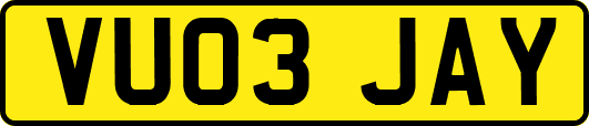 VU03JAY