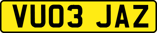 VU03JAZ
