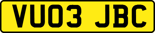 VU03JBC