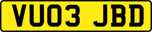 VU03JBD