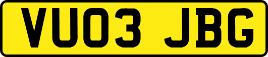 VU03JBG