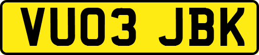 VU03JBK