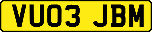 VU03JBM