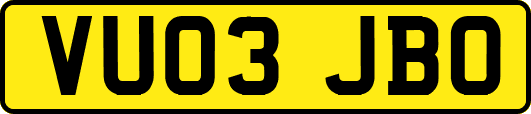 VU03JBO